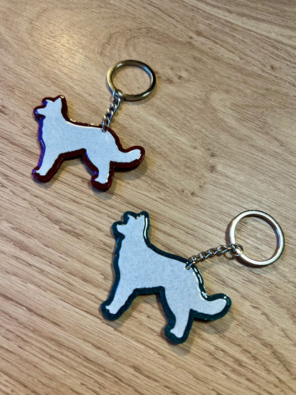 Border Collie - privjesak