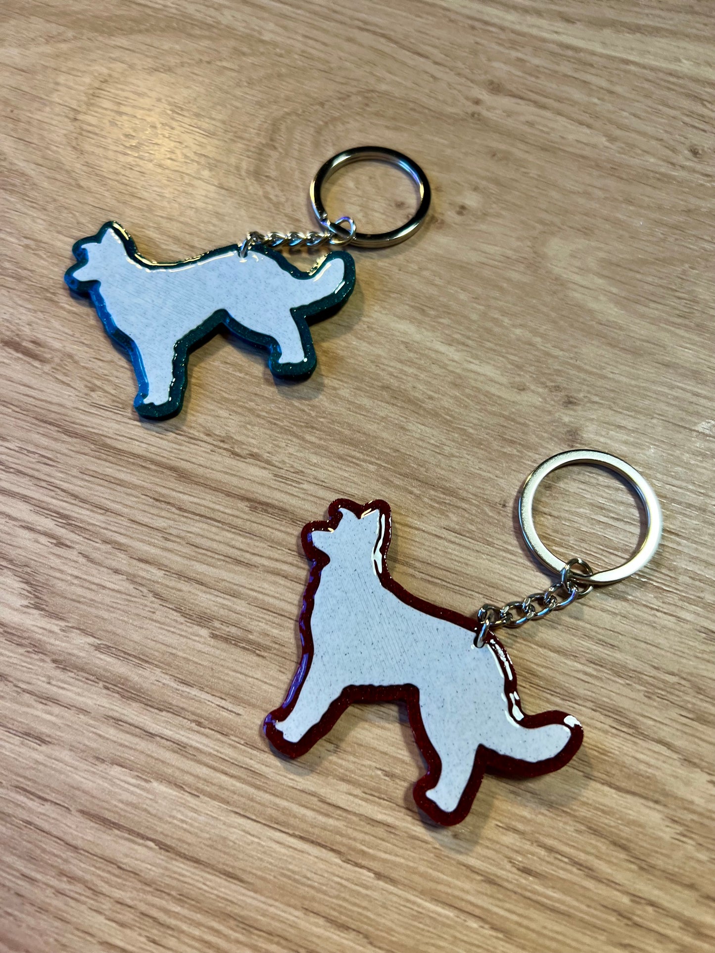 Border Collie - privjesak