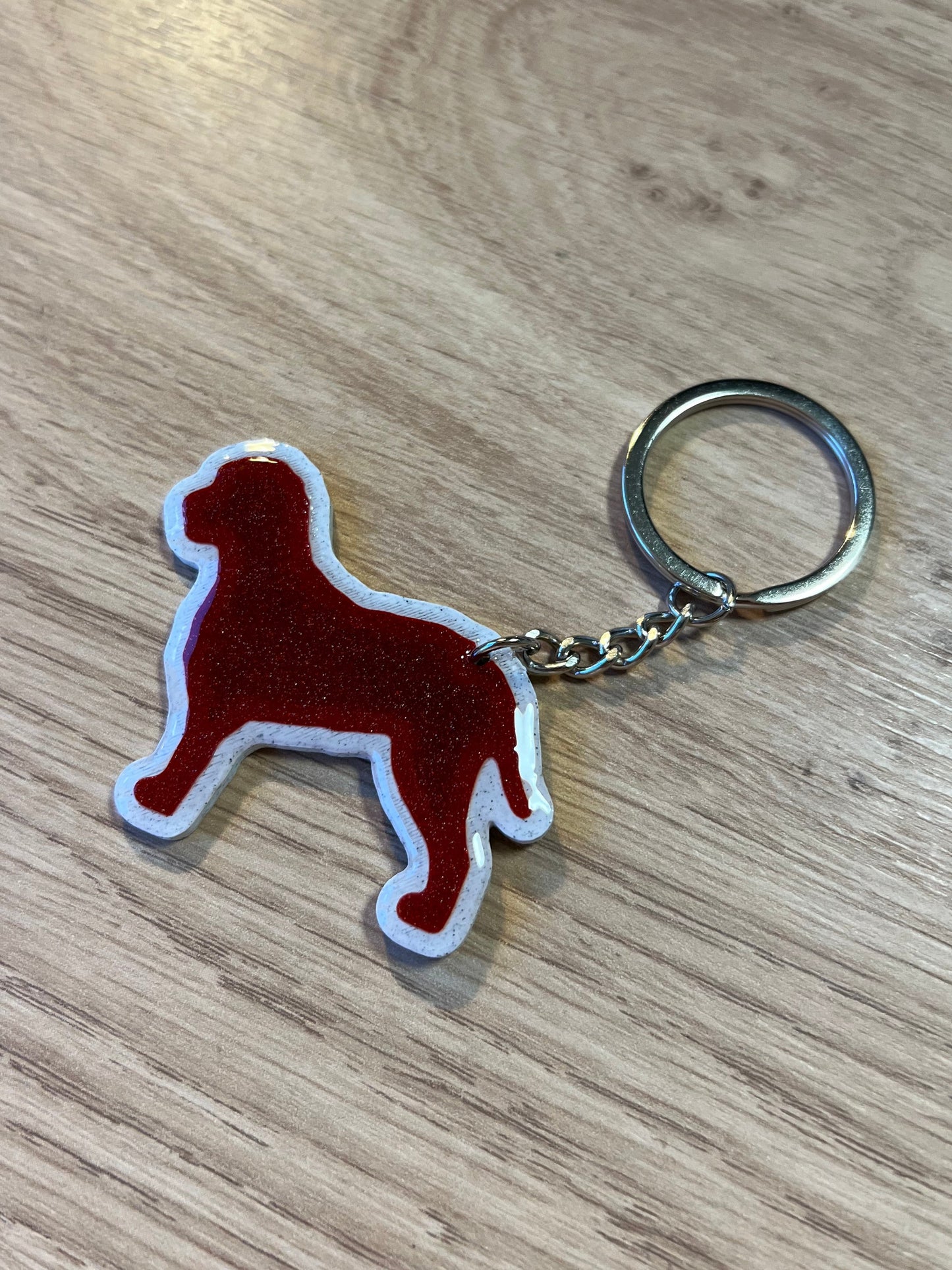 Lagotto Romagnolo - privjesak