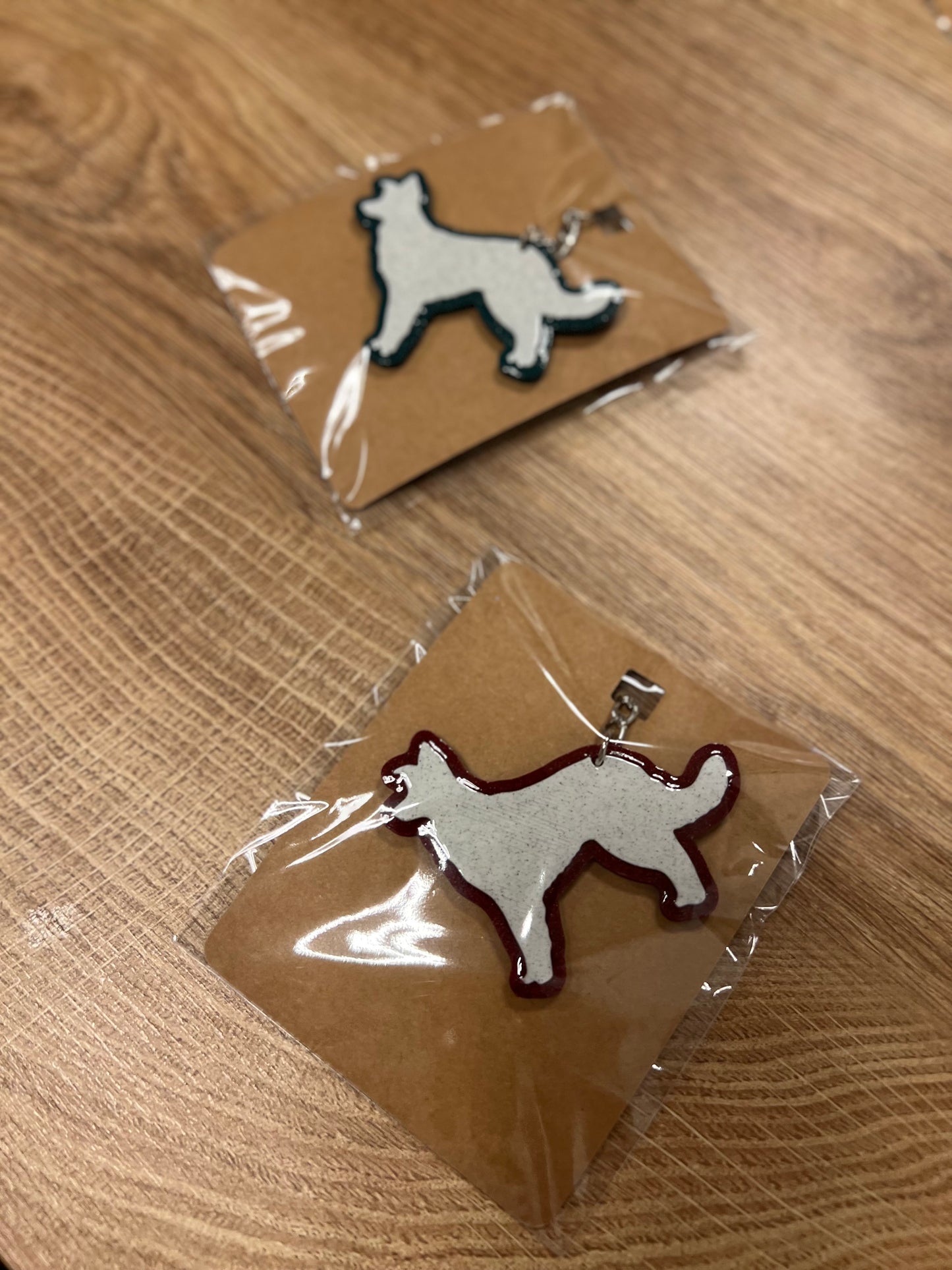 Border Collie - privjesak