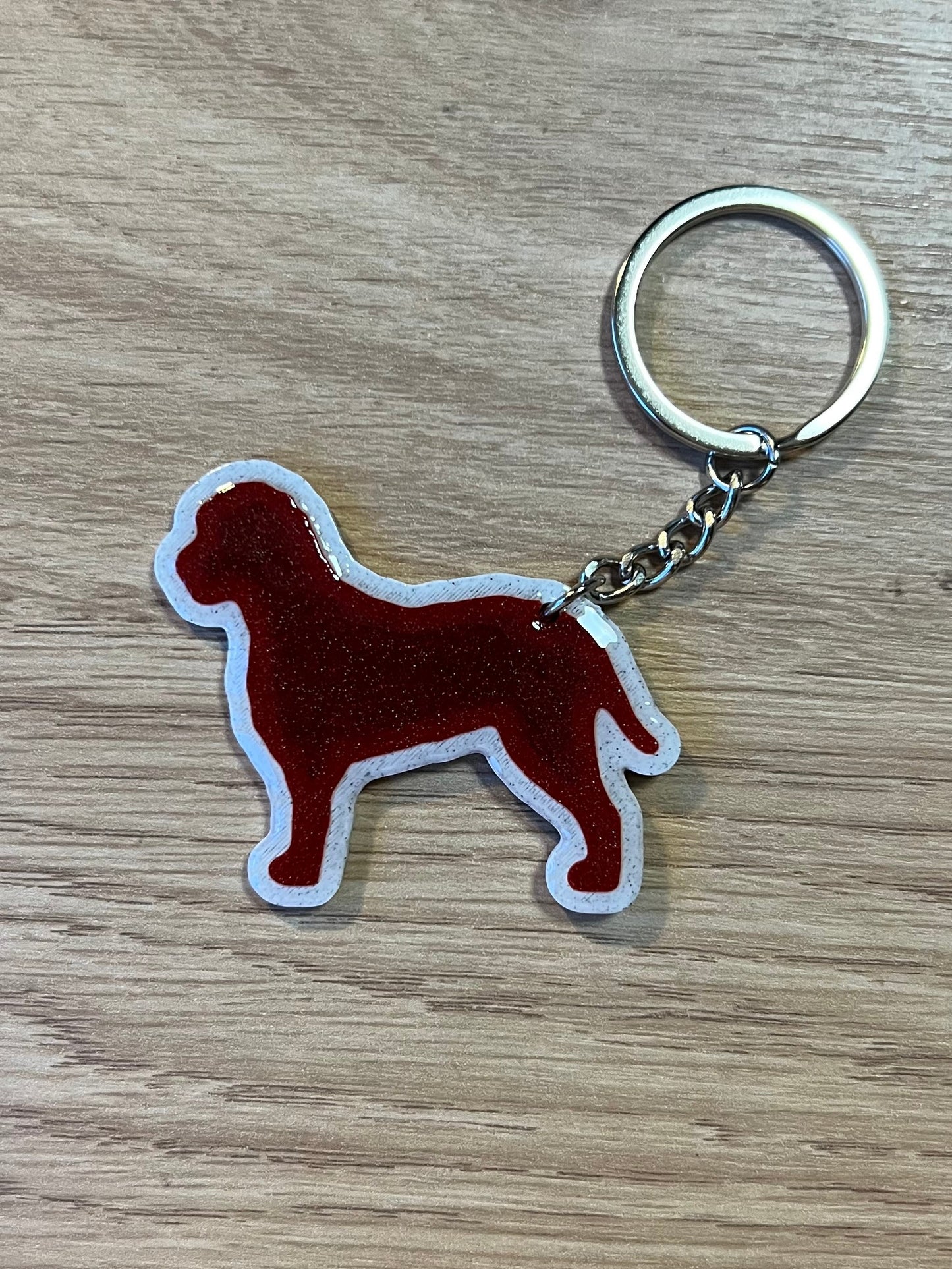 Lagotto Romagnolo - privjesak