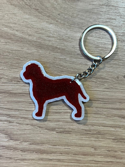 Lagotto Romagnolo - privjesak