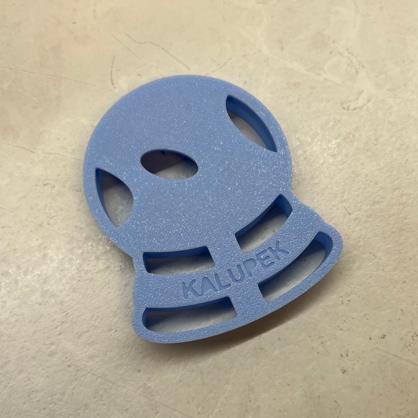 Snježna kugla - izrezivač za kolačiće