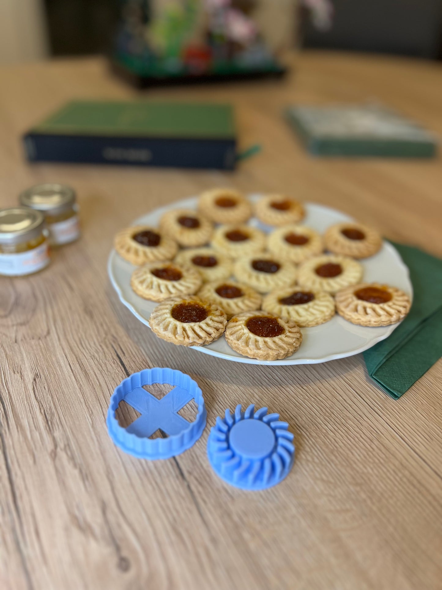 Mini tart - set izrezivača za kolačiće