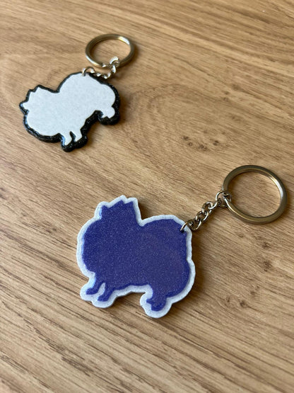 Pomeranac - privjesak