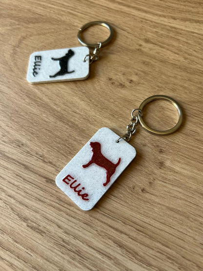 Bigl s imenom - personalizirani privjesak