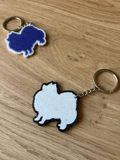 Pomeranac - privjesak