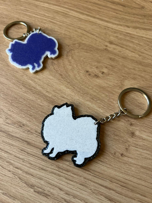 Pomeranac - privjesak