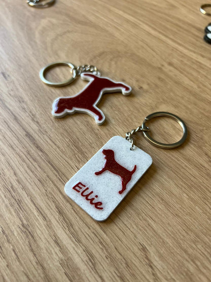 Bigl s imenom - personalizirani privjesak