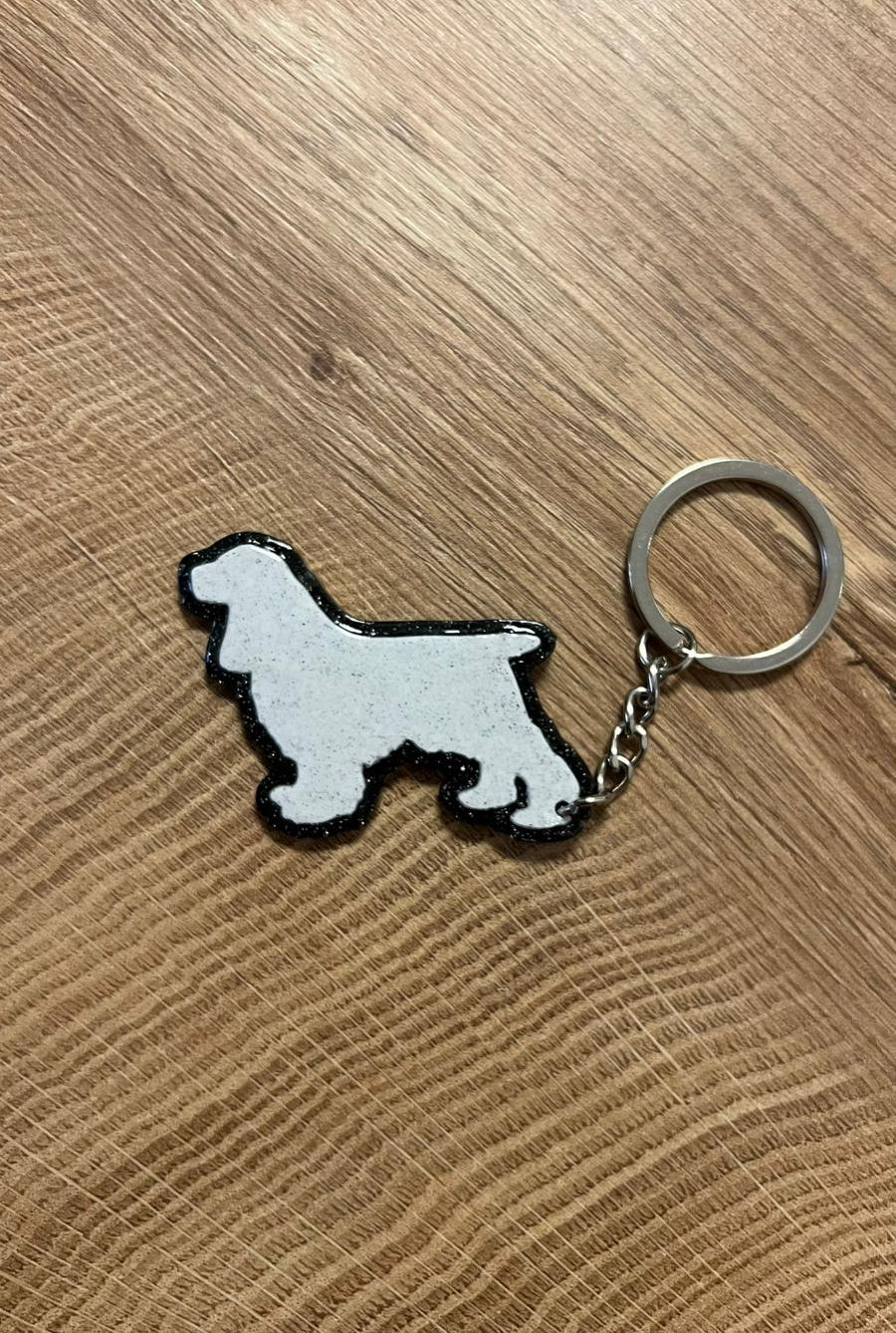 Koker španijel - privjesak