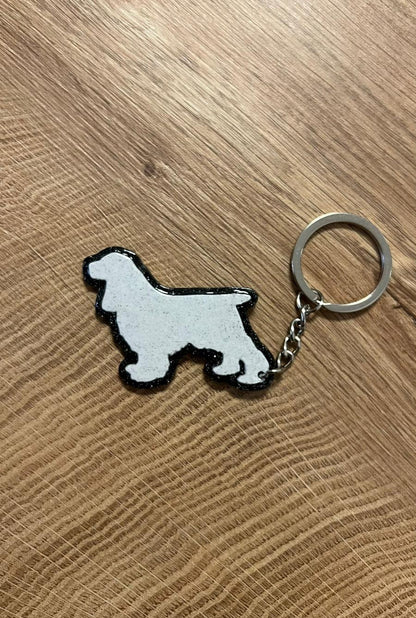 Koker španijel - privjesak