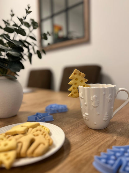 Borić za na šalicu - izrezivač za kolačiće