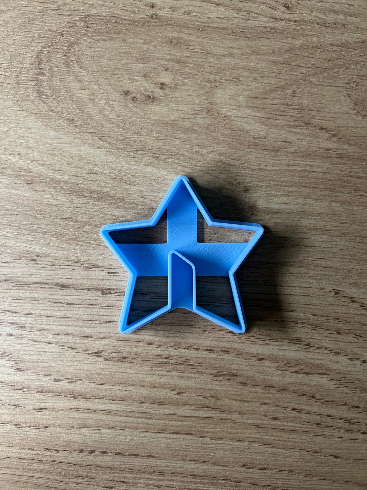 Zvjezdica za na šalicu - izrezivač za kolačiće