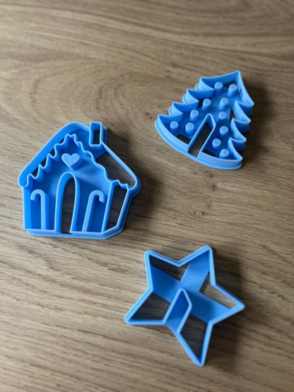 Borić za na šalicu - izrezivač za kolačiće