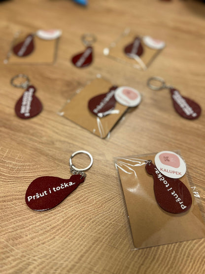 Personalizirani poslovni privjesak