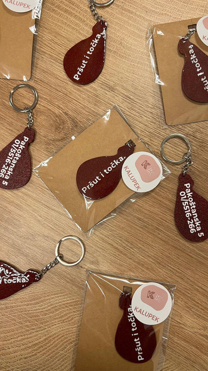 Personalizirani poslovni privjesak