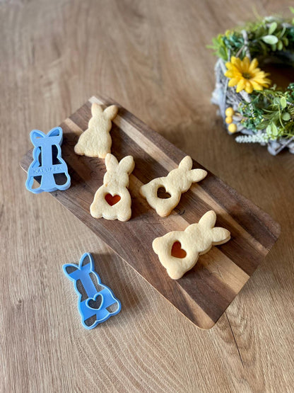 Zeko sa srcem - set izrezivača za linzere